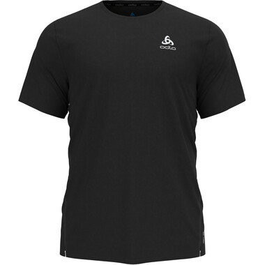 T-Shirt ODLO ZEROWEIGHT CHILL-TEC Manches Courtes Noir 2023 ODLO Probikeshop 0